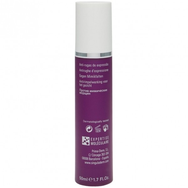 Singuladerm Xpert Expression Crema Antiarrugas Piel Mixta Grasa Spf20 50Ml