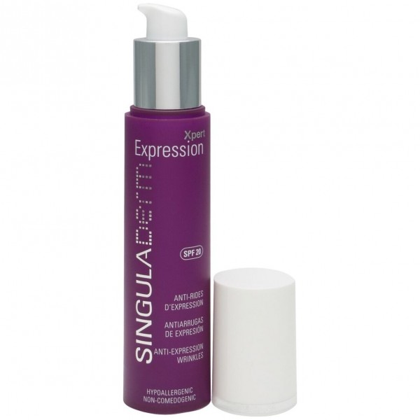 Singuladerm Xpert Expression Crema Antiarrugas Piel Mixta Grasa Spf20 50Ml