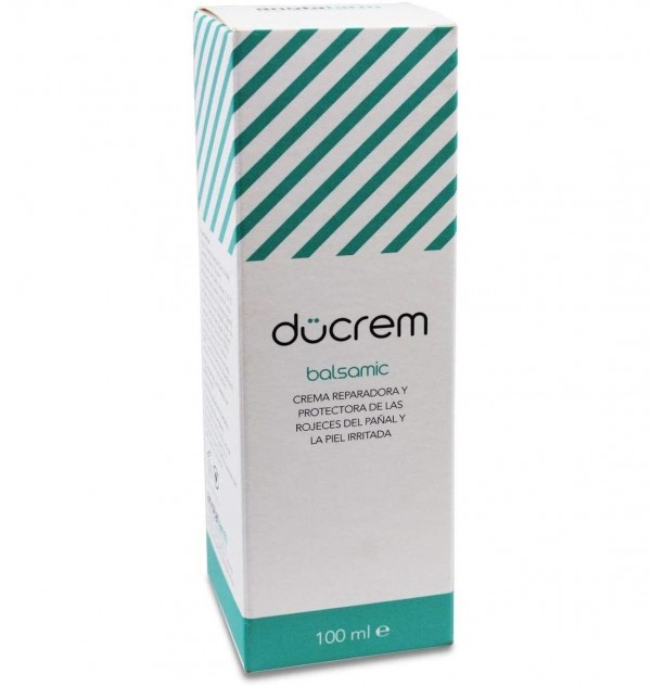 Ducrem Balsamic, 100 Ml. - Anotaciones Farmaceuticas S.L.