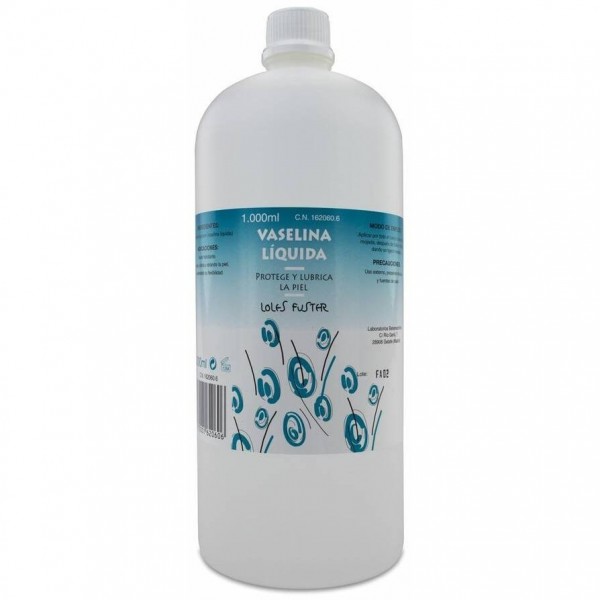 Betafar Cosmetics Vaselina Líquida, 1 L