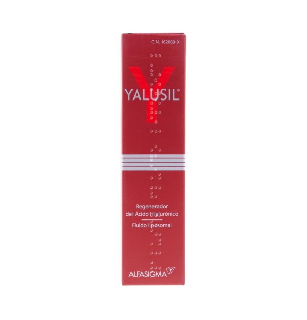 Yalusil Fluido Liposomal (1 Envase 50 Ml)