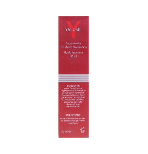 Yalusil Fluido Liposomal (1 Envase 50 Ml)