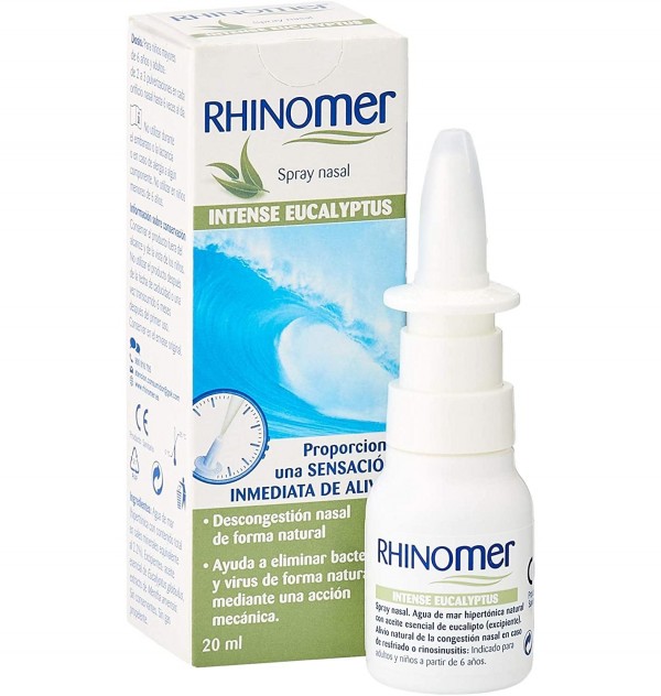 Rhinomer Intense Eucalyptus (20 Ml)