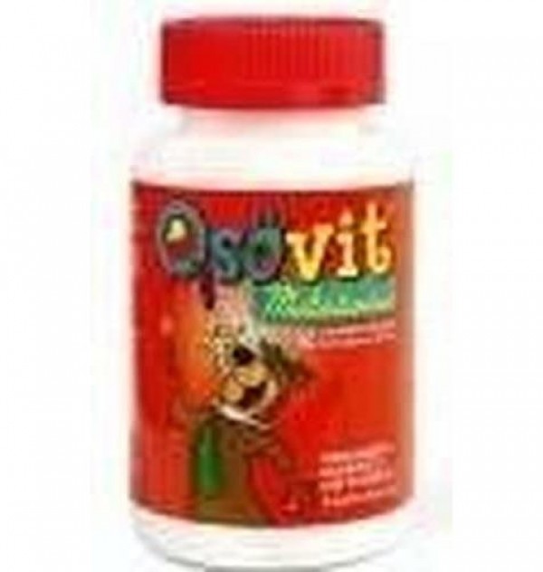Osovit Multivitamina Caramelos (1 Envase 180 G)