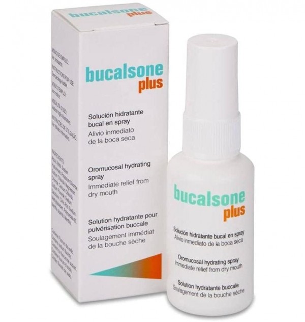 Bucalsone Plus (1 Envase 50 Ml)