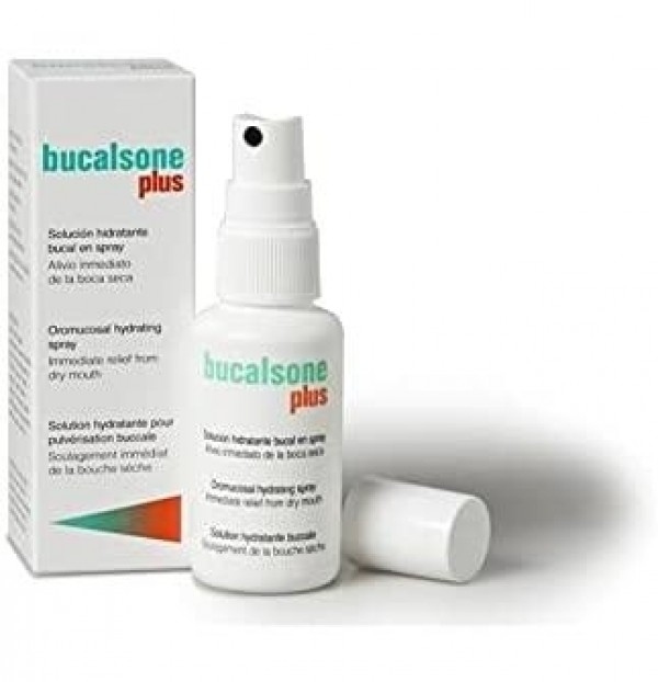 Bucalsone Plus (1 Envase 50 Ml)