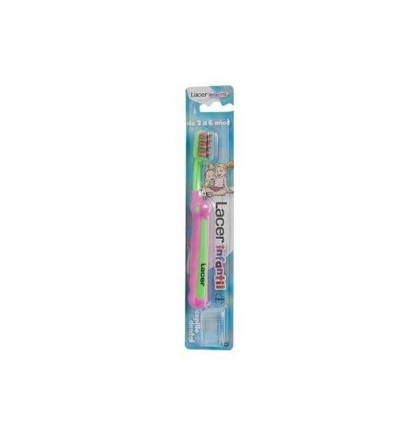 Cepillo Dental Infantil - Lacer Infantil