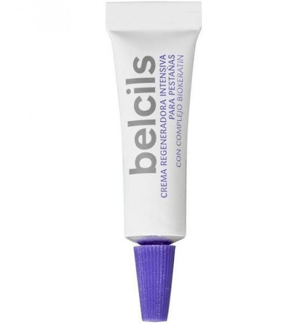 Belcils Crema Regeneradora Intensiva Pestañas (1 Envase 4 Ml)