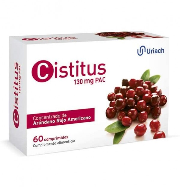 Cistitus (130 Mg 60 Comprimidos)