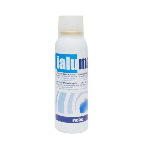 Ialumar Isotonic (100 Ml)