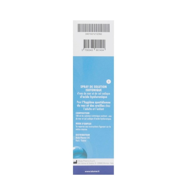 Ialumar Isotonic (100 Ml)