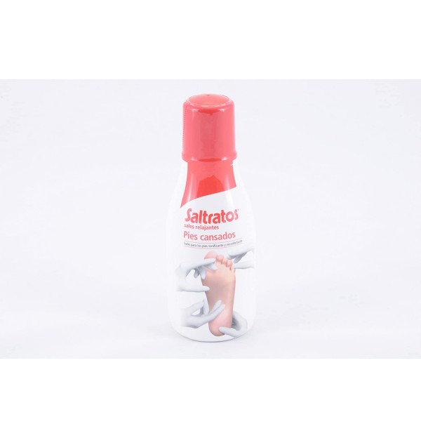 Saltratos Sales De Baño Relajantes Pies (1 Envase 250 G)