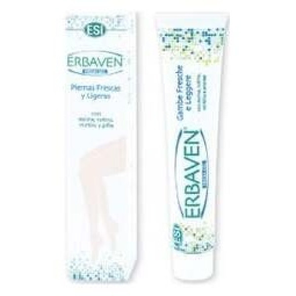 Esi Erbaven Gel Con Efecto Frío Para Piernas