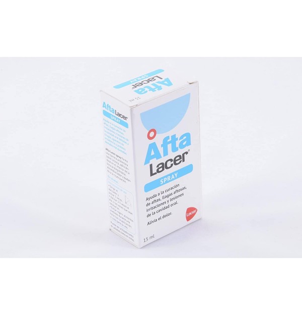 Afta Lacer Spray (15 Ml)