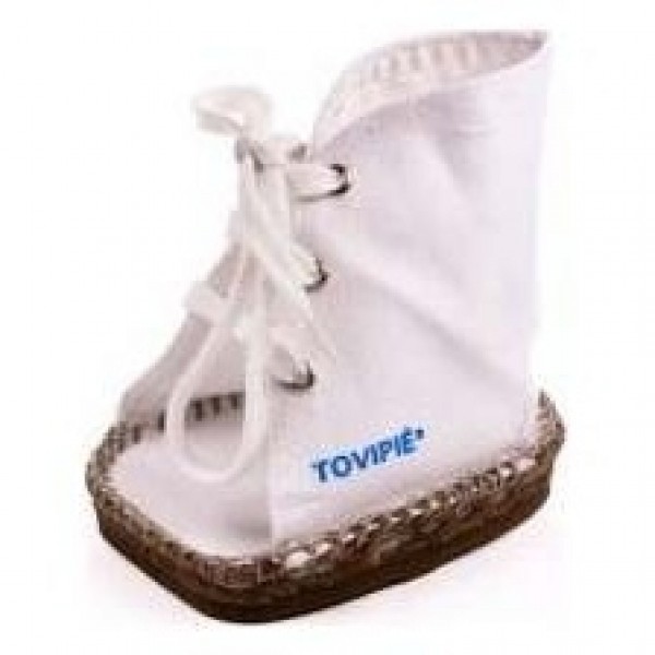 Tovipié Alpargatas De Yute Suela Plana Niño, 1 Ud