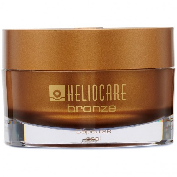 Heliocare Cápsulas Oral Bronze 30Cáps