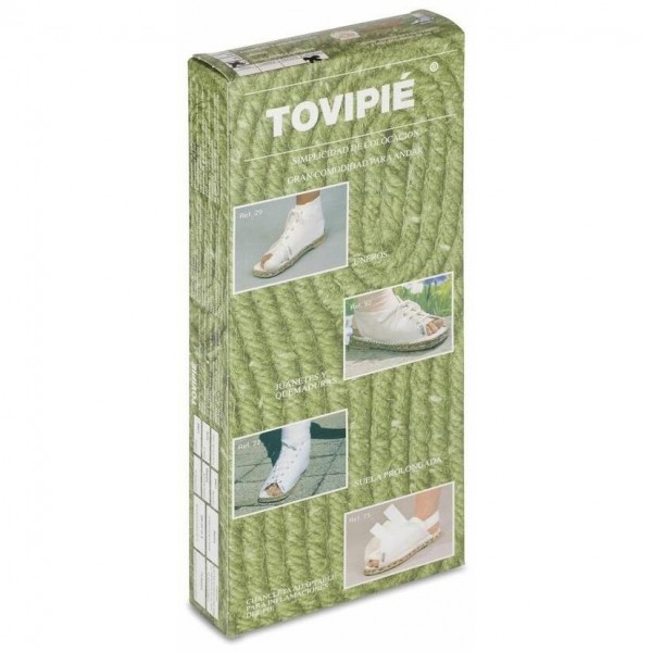 Tovipié Juanetes/Quemaduras Señora, 1 Ud
