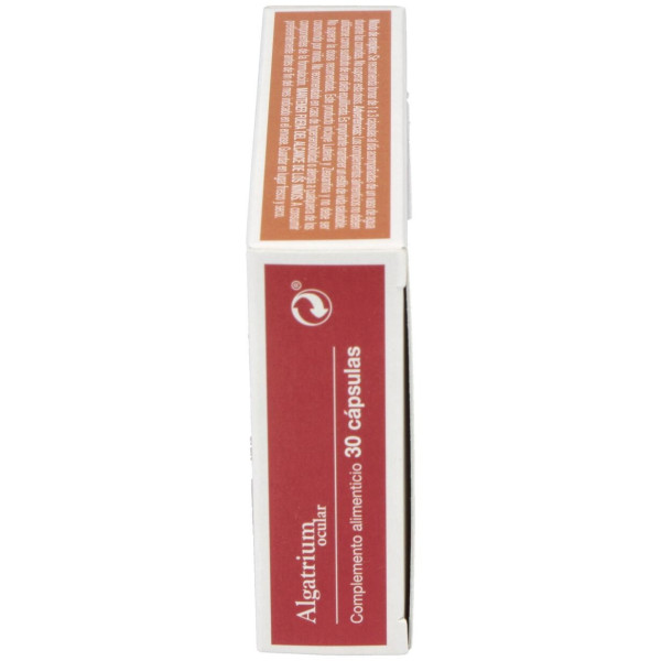 Algatrium Ocular 30Perlas