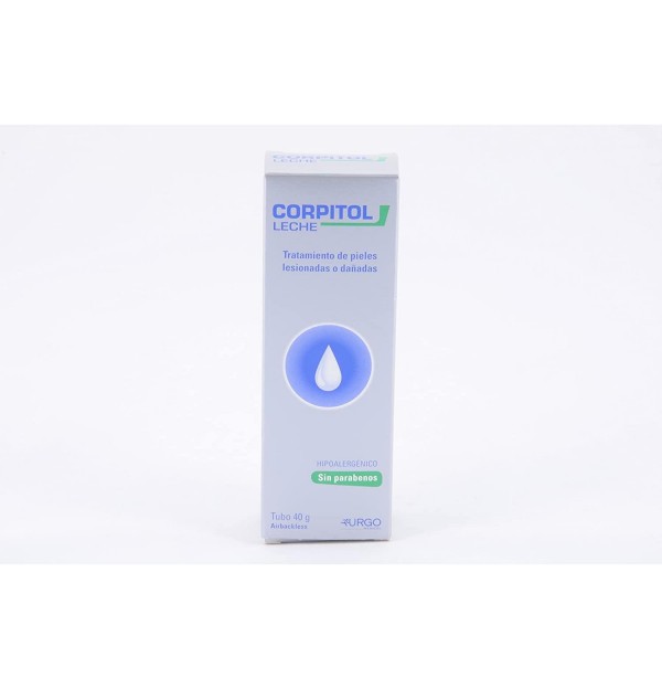 Corpitol Leche (40 G)