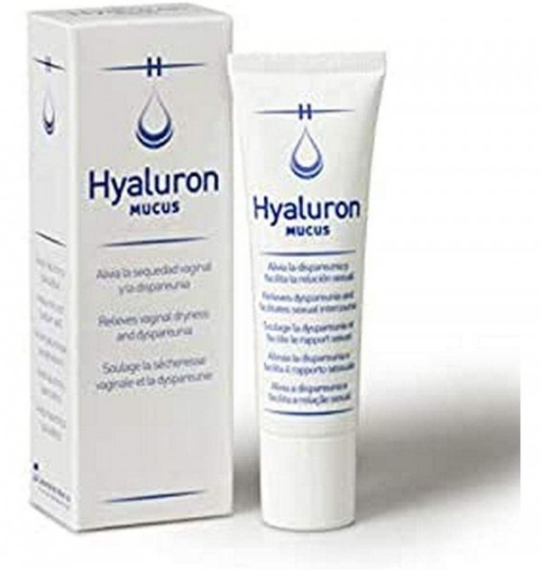 Hyaluron Mucus (30 G)