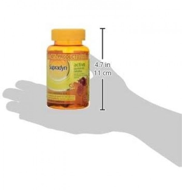 Supradyn Activo Adultos (70 Gummies)