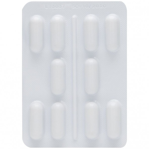 Fisiogen Ferro, 30 Cápsulas