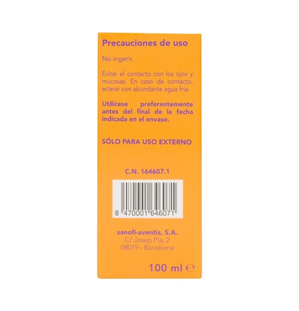Neositrin Champu Limpieza Dimeticonas (1 Envase 100 Ml)