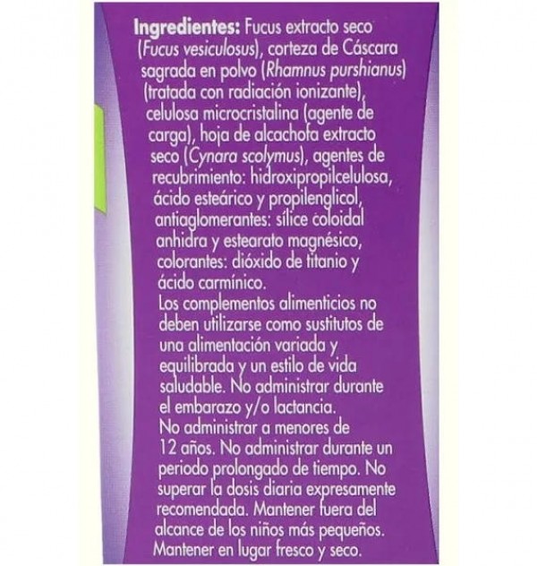 Lipograsil Doble Efecto Clasico (50 Comprimidos)