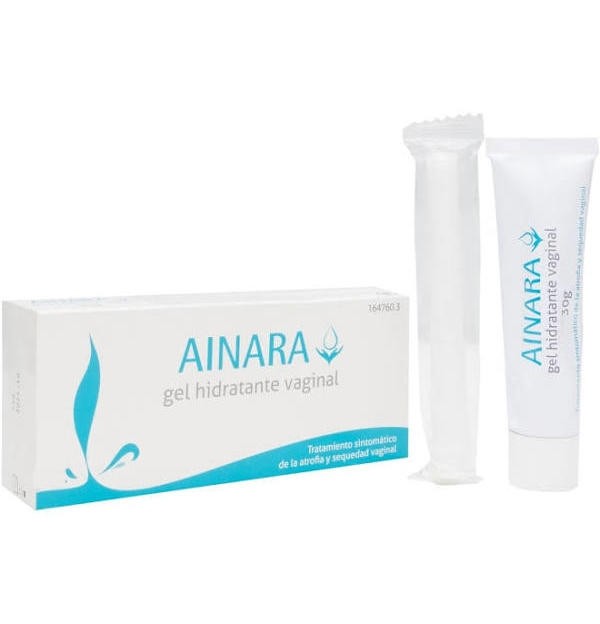 Ainara Gel Hidratante Vaginal (30 G)