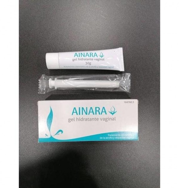 Ainara Gel Hidratante Vaginal (30 G)