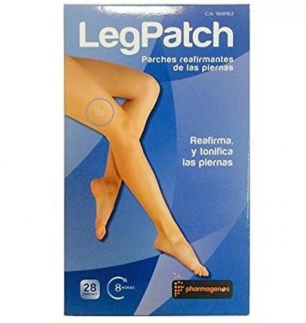 Legpatch Parches Piernas (28 Unidades)
