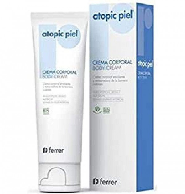 Atopic Piel Crema Corporal (150 Ml)