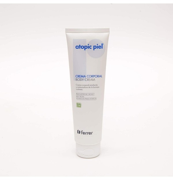 Atopic Piel Crema Corporal (150 Ml)