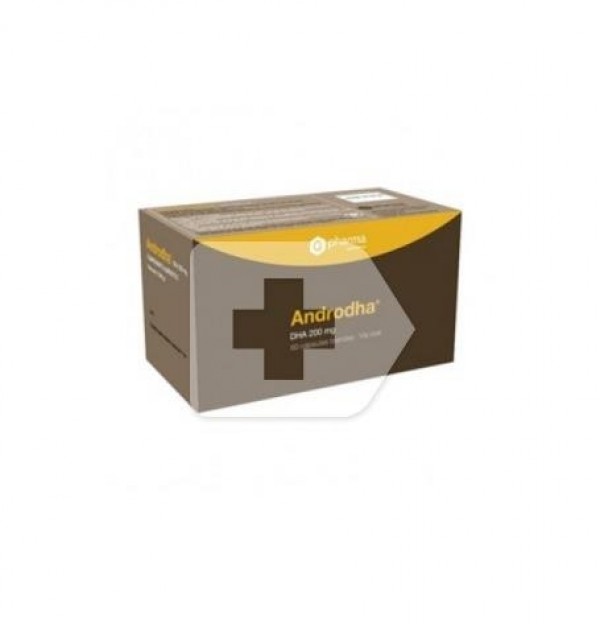 Androdha (60 Capsulas Blandas)