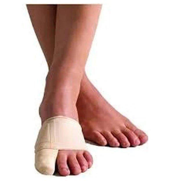 Corrector Juanete Actividad - Farmalastic Feet (T- Med)