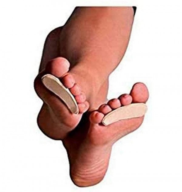 Ratoncitos Subdigitales - Farmalastic Feet (T- Gde)