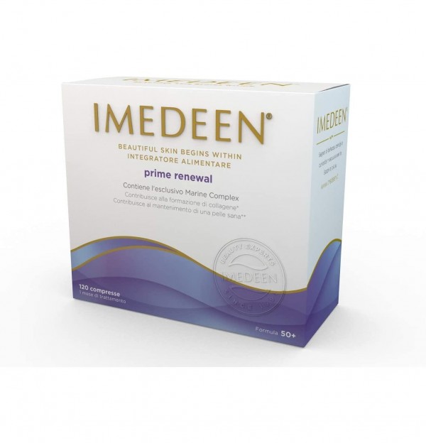 Imedeen Prime Renewal Pfizer (120 Comprimidos)