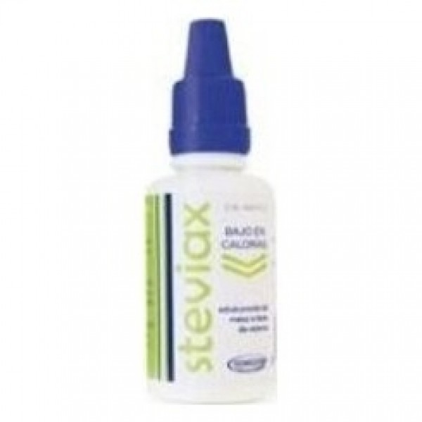 Steviax Edulcorante Gotas 30 Ml