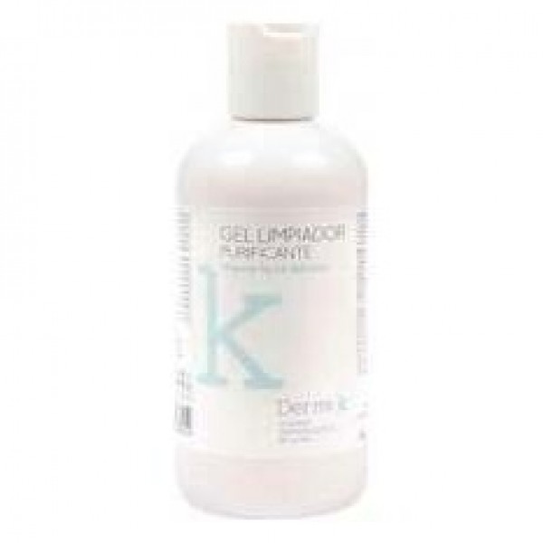 Idp Medical Skin Gel Limpiador Purificante, 250 Ml