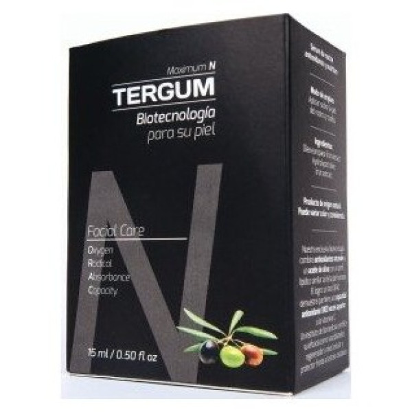 Tergum Maximum N Sérum Piel Seca Y Normal 15Ml