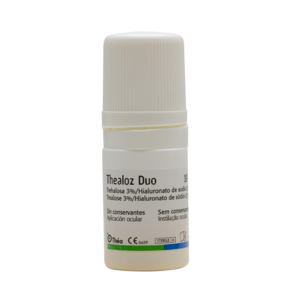 Thealoz Duo (1 Envase 10 Ml)