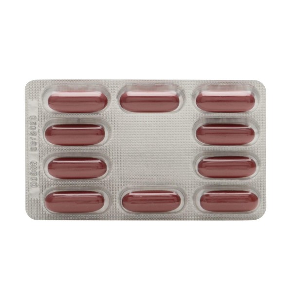 Pilexil Capsulas Forte Cabello Y Uñas (100 Capsulas)