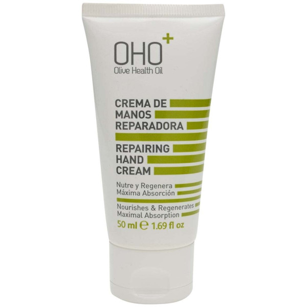 Oho Crema De Manos Reparadora 50Ml