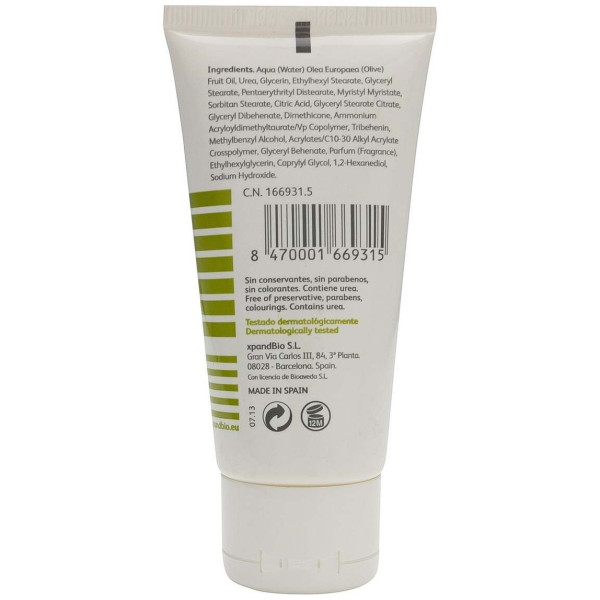 Oho Crema De Manos Reparadora 50Ml