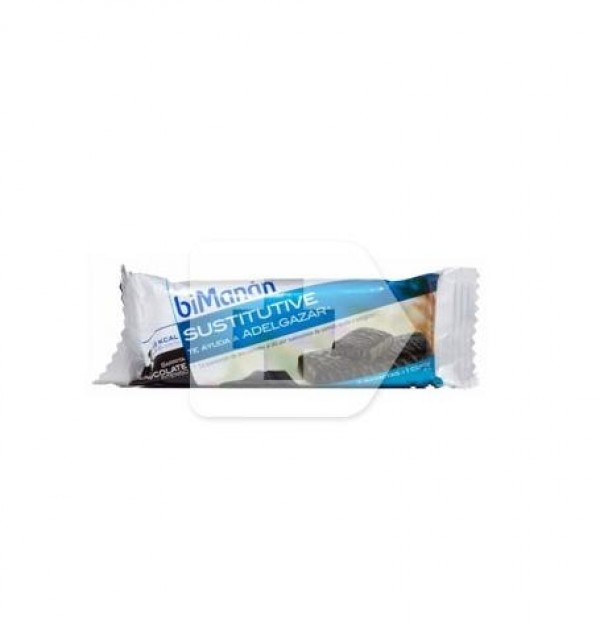 Bimanan Beslim Sustitutivo (30 Barritas 31 G Sabor Chocolate Intenso)