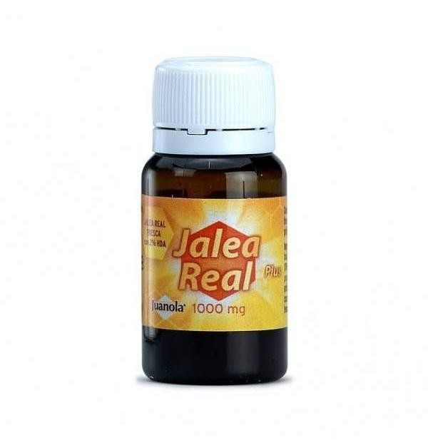 Juanola Jalea Real Plus (14 Ampollas Bebibles)