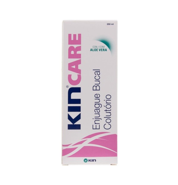 Kin Care Enjuague Bucal (1 Envase 250 Ml)