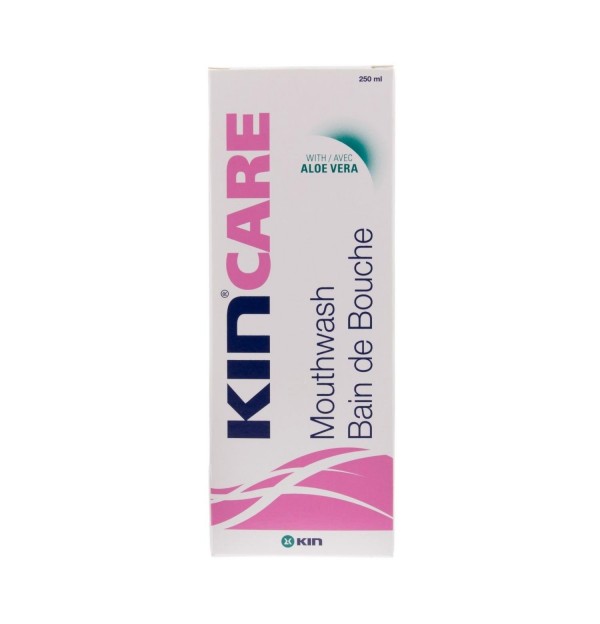Kin Care Enjuague Bucal (1 Envase 250 Ml)