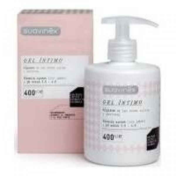 Suavinex Gel Íntimo, 500 Ml