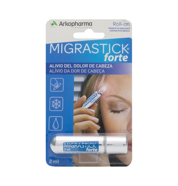 Migrastick Forte (1 Envase 2 Ml)